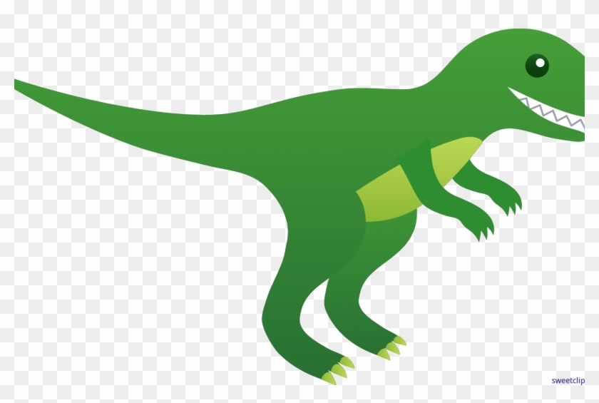 Dinosaur Bookmark Cliparts - Dinosaur Clipart #1742455