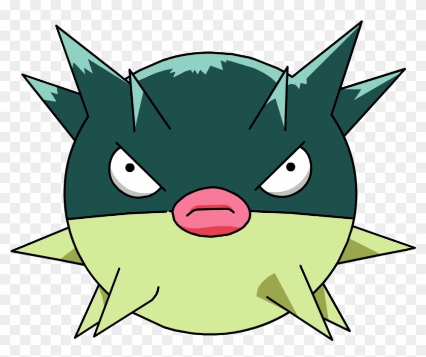 Qwilfish - Qwilfish Pokemon #1742554