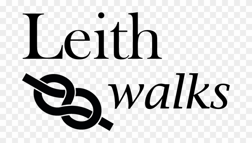 Leith Walks - Calligraphy #1742873