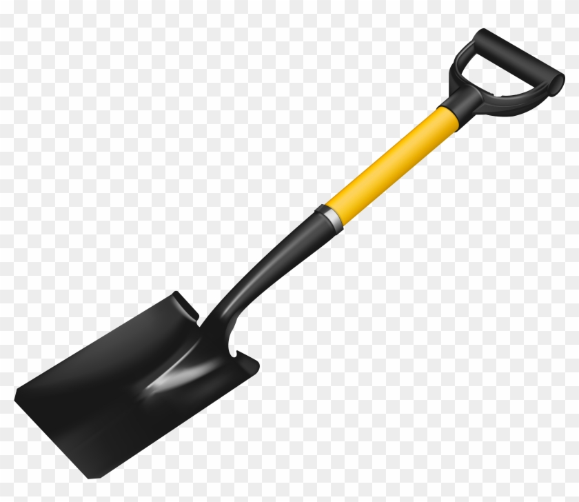 Shovel Png High-quality Image - Shovel Png #1742957