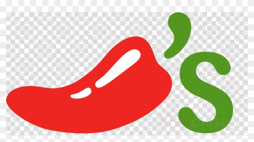 Chilis Logo Clipart Chili's Grill & Bar Restaurant - Chilis Logo Transparent Background #1743904