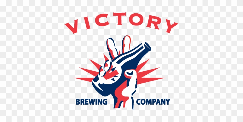 Hops And Props Craft Beer Festival At The Cradle Of - Victory Brewing Company Logo #1744194