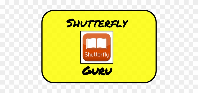 Shutterfly Badge - Shutterfly #1744831