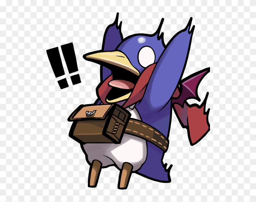 Prinny 5 Video Game Art, Video Games, Ipad Pro, Nerdy - Prinny Disgaea #1744968