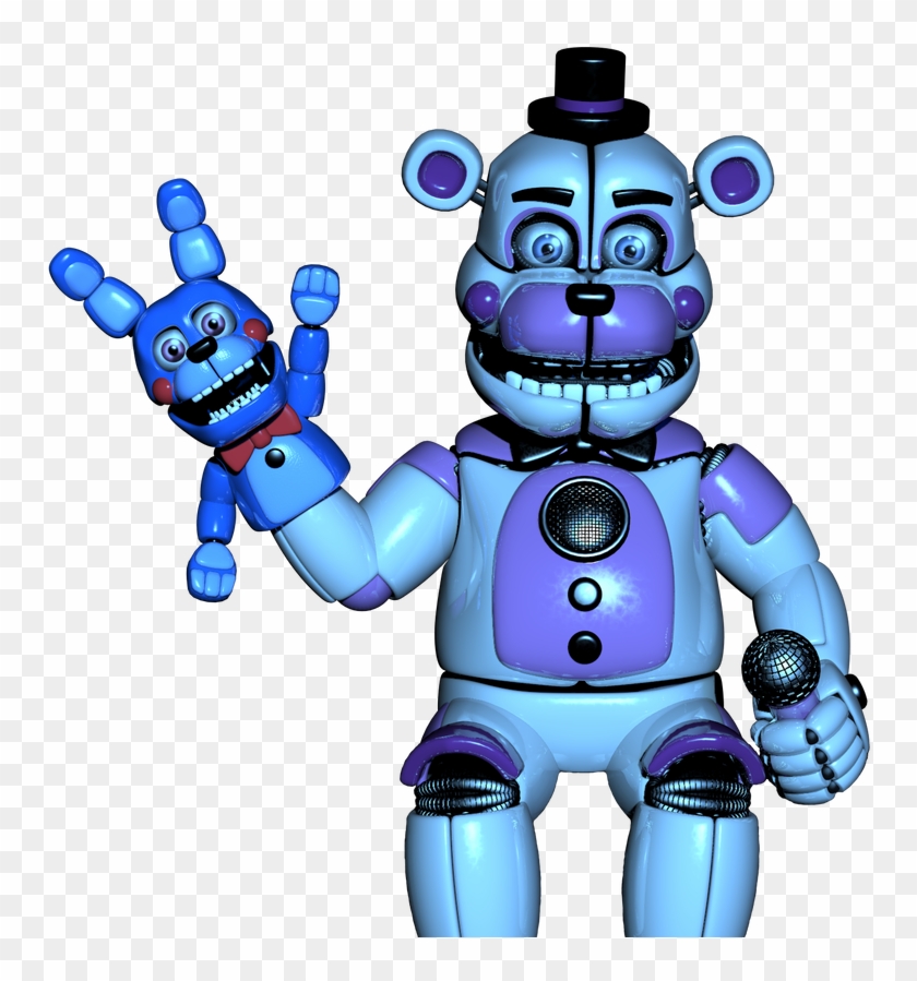 Fnaf 1 Funtime Freddy, HD Png Download , Transparent Png Image - PNGitem