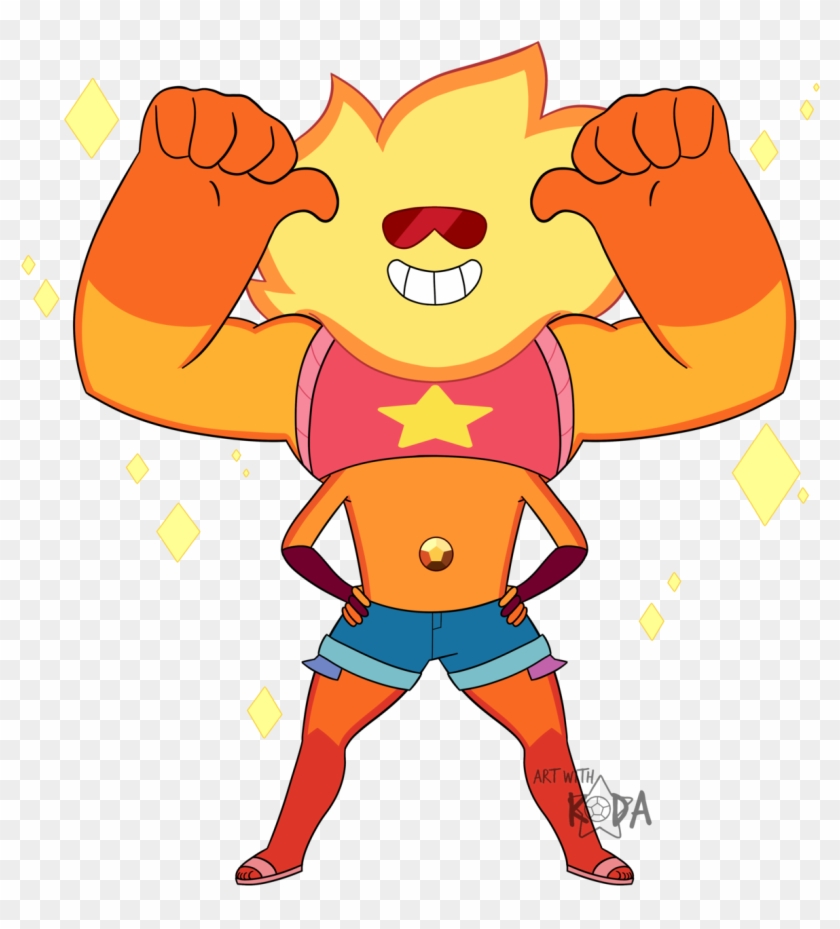 Image - Fusion Sunstone Steven Universe #1745361