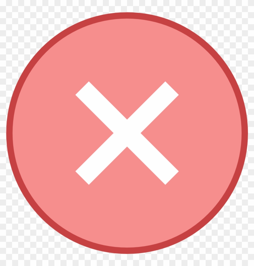 Cancel Icons Download For Free At Icons8 - Howth #1745462