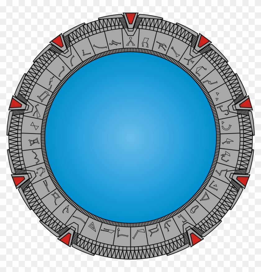 Stargate Png #1745519