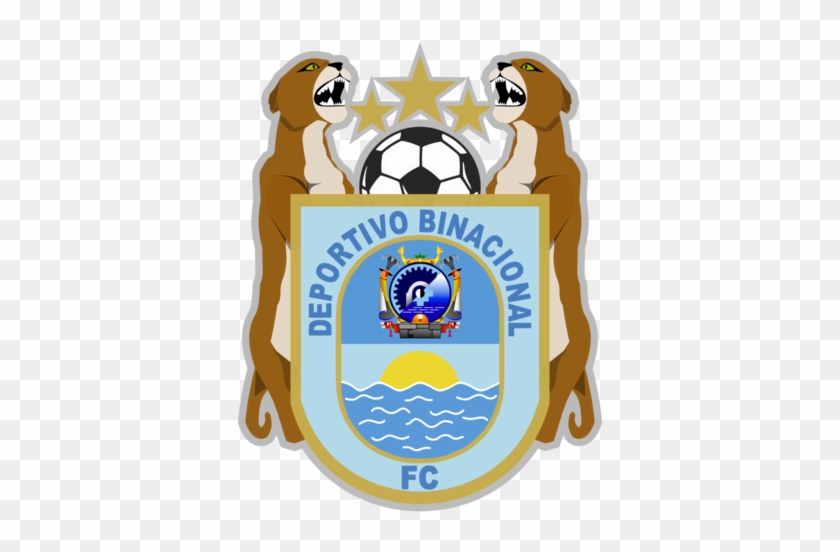 240 × 240 Pixels - Deportivo Binacional Escudo #1745653