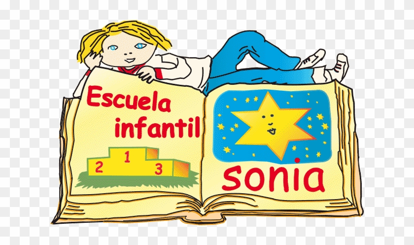 Guarderia / Escuela Infantil Sonia - Cartoon #1745749