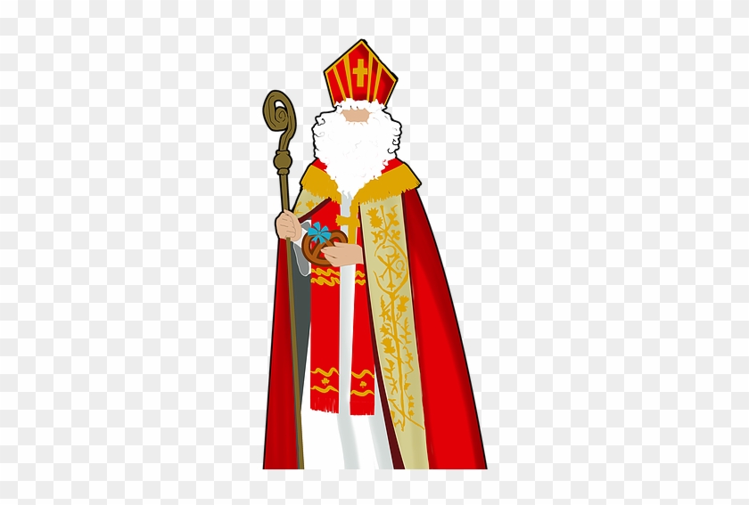 St Nikolaus 3 - Illustration #1745911