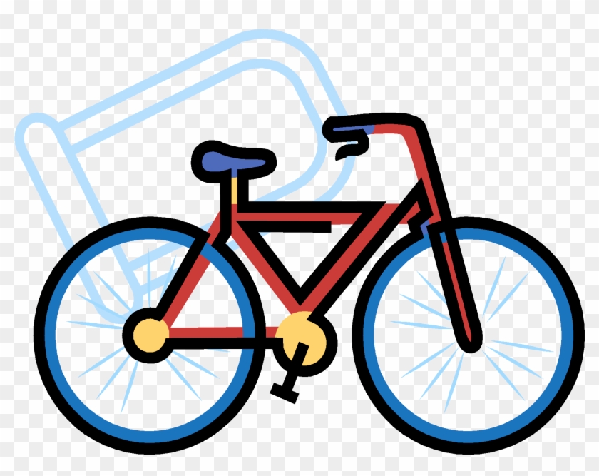 Bicycle Clip Art #1746048