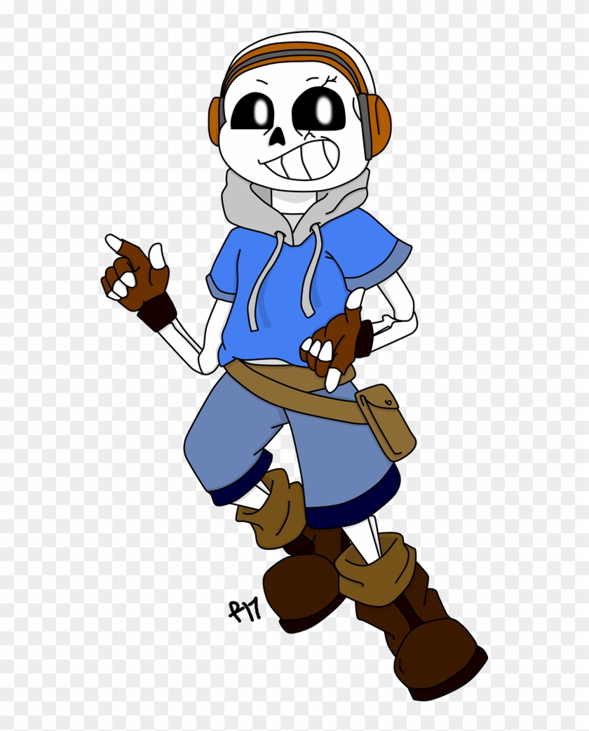 Undertale Au Inspiration Sans Tazimo On Deviantart - Cartoon #1746130