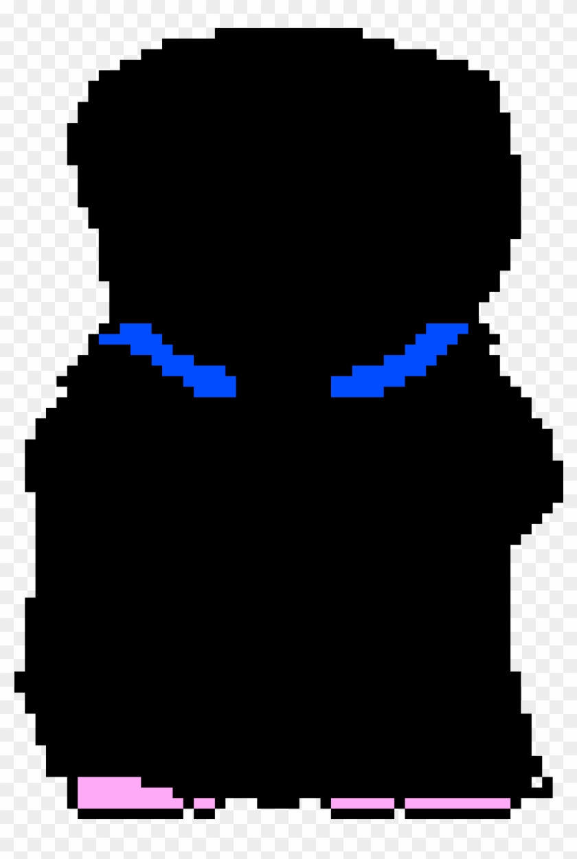 Reapertale Sans Sprite - Illustration #1746159