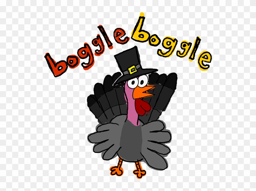 Boggle Boggle - Cartoon #1746206