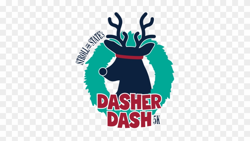 Dasher Dash Logo - Illustration #1746486