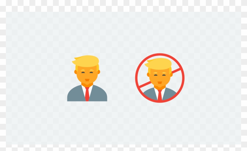 Trump Icon #1747034