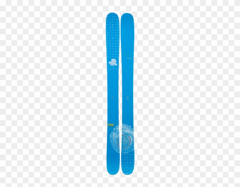 Line Skis Sir Francis Bacon Shorty - Line Sir Francis Bacon Shorty 2018 #1747281