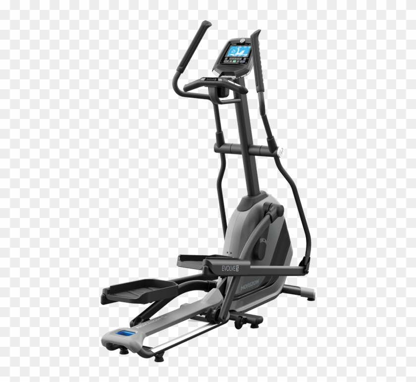 Exercising Clipart Elliptical - Horizon Evolve 3 Elliptical #1747485