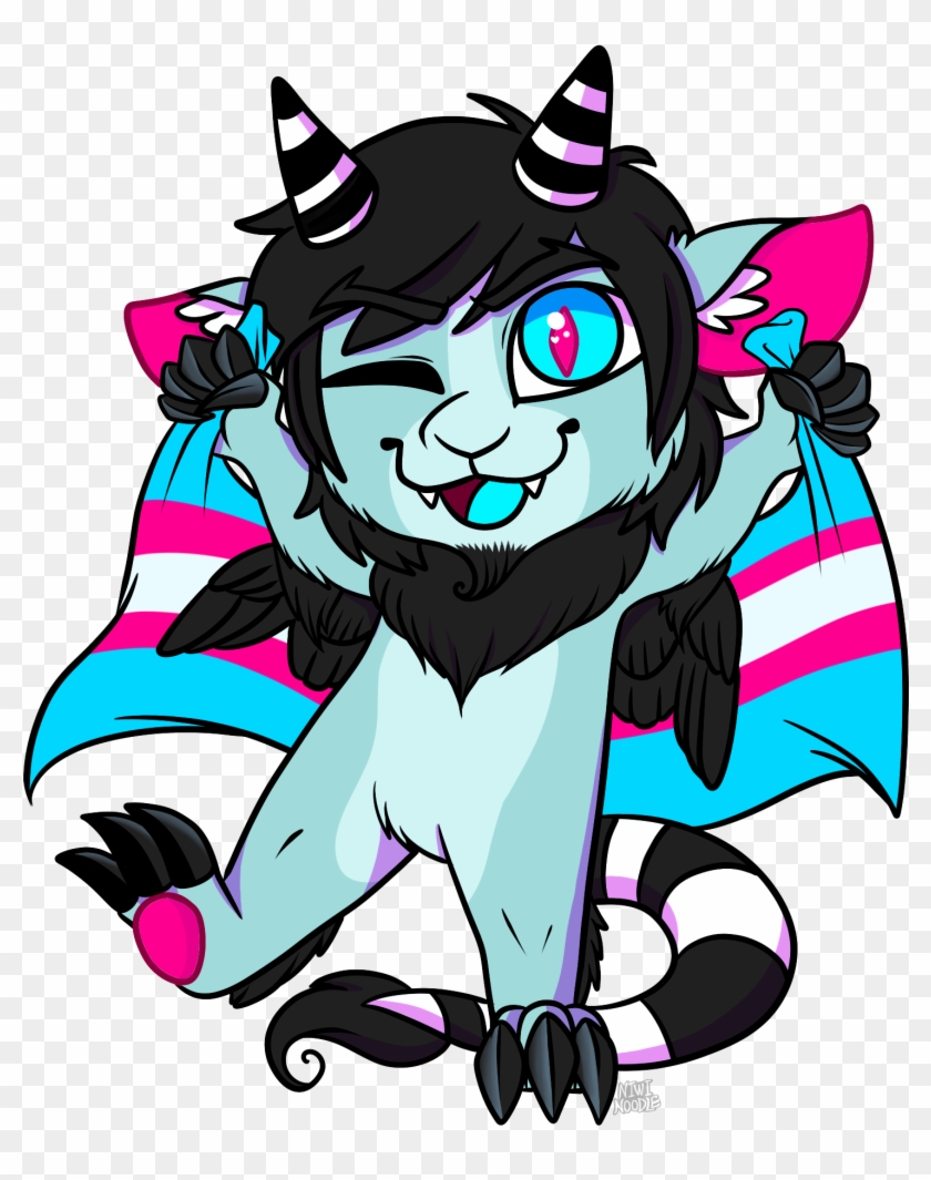 Pride Fursona - Pride Fursona #1747907