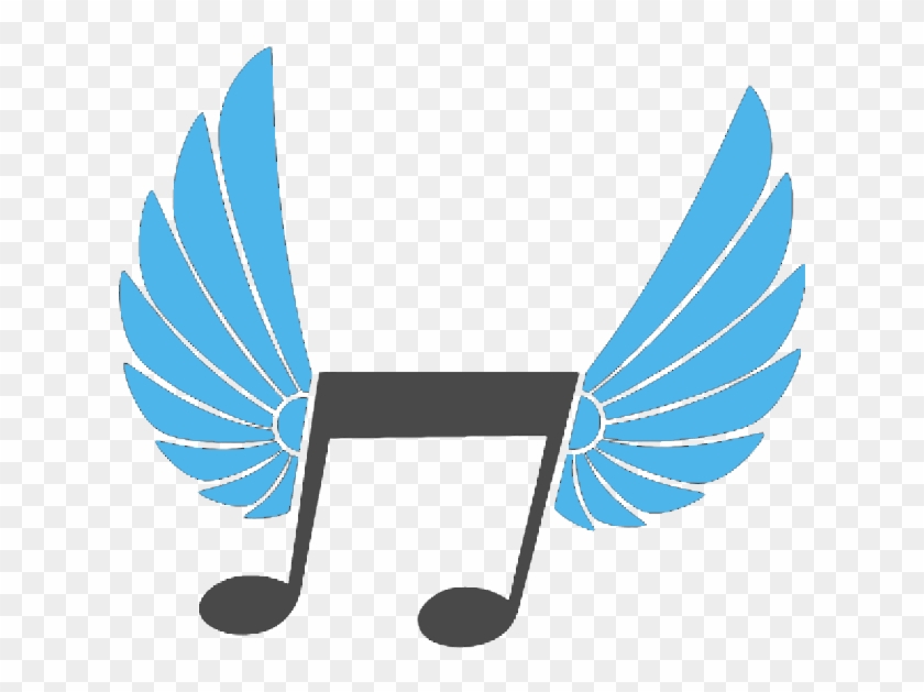 Twiterms Lyrics - Notas Musicais Com Asas #1747972