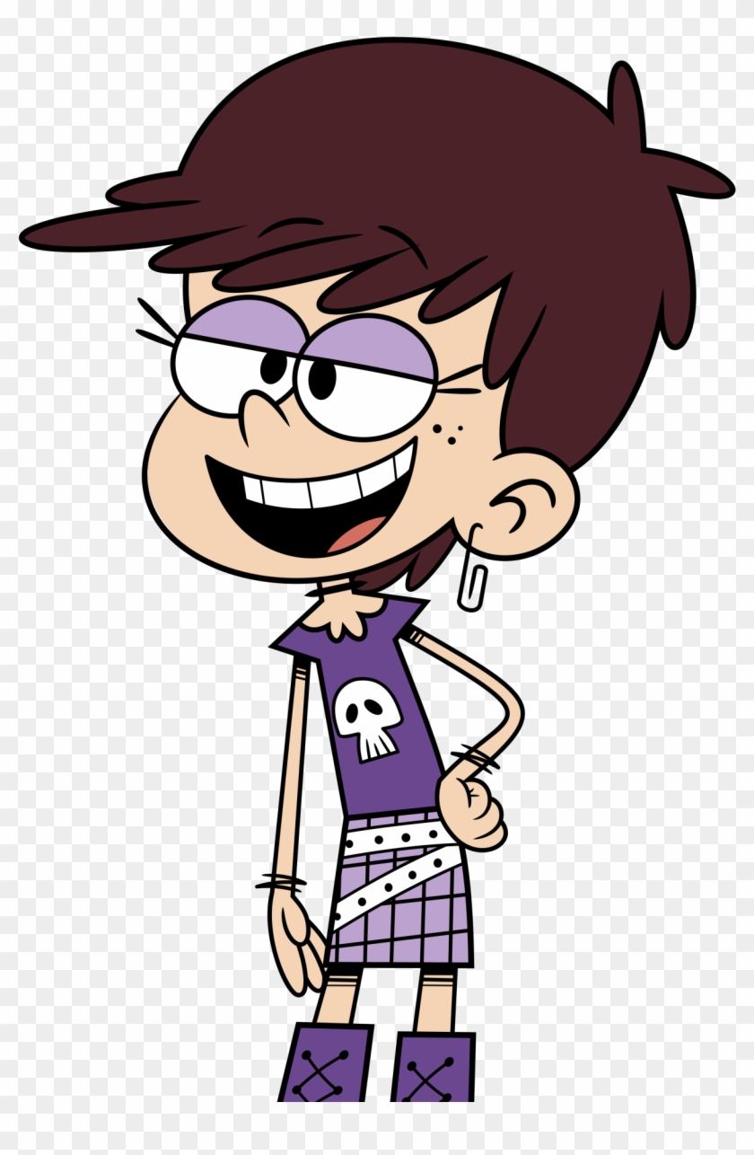 Image Image Image Image - Luna Loud Vector #1748207