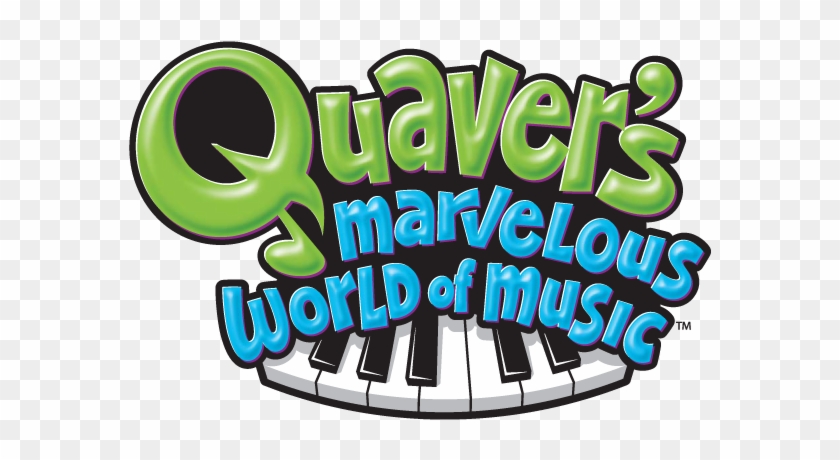 Quaver's Marvelous World Of Music Transparent Background - Quaver Music #1748385