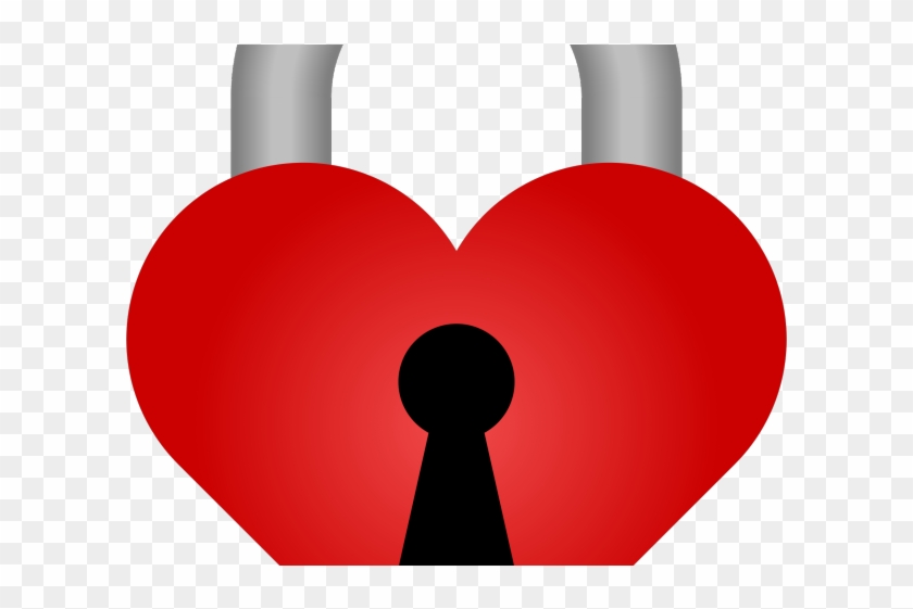 Heart Shaped Clipart Heartin - Heart Shaped Clipart Heartin #1748432