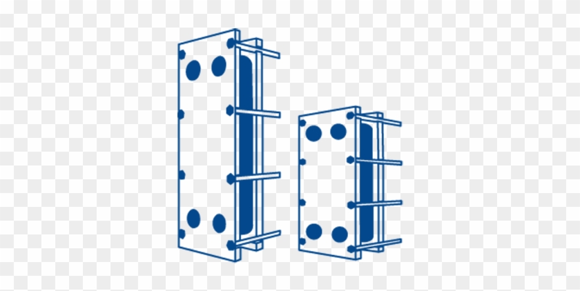 Gasketed Plate Heat Exchangers - Gasketed Plate Heat Exchangers #1748717