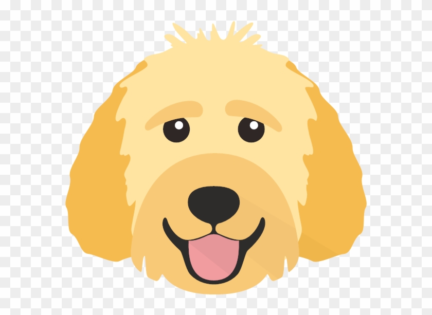 Goldendoodle-02 Yappicon - Goldendoodle #1748817