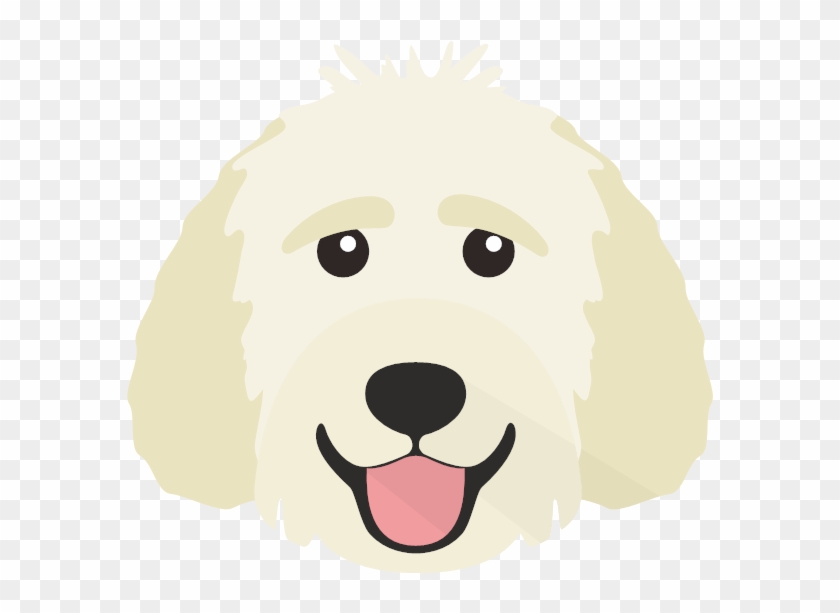 Goldendoodle-01 Yappicon - Dog Yawns #1748818