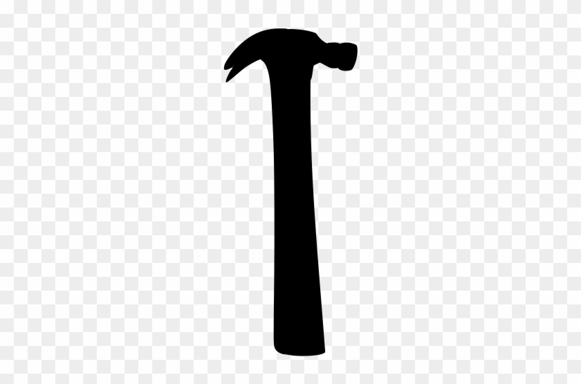 Hammer Tool Nail Craftsman - T Png #1748948