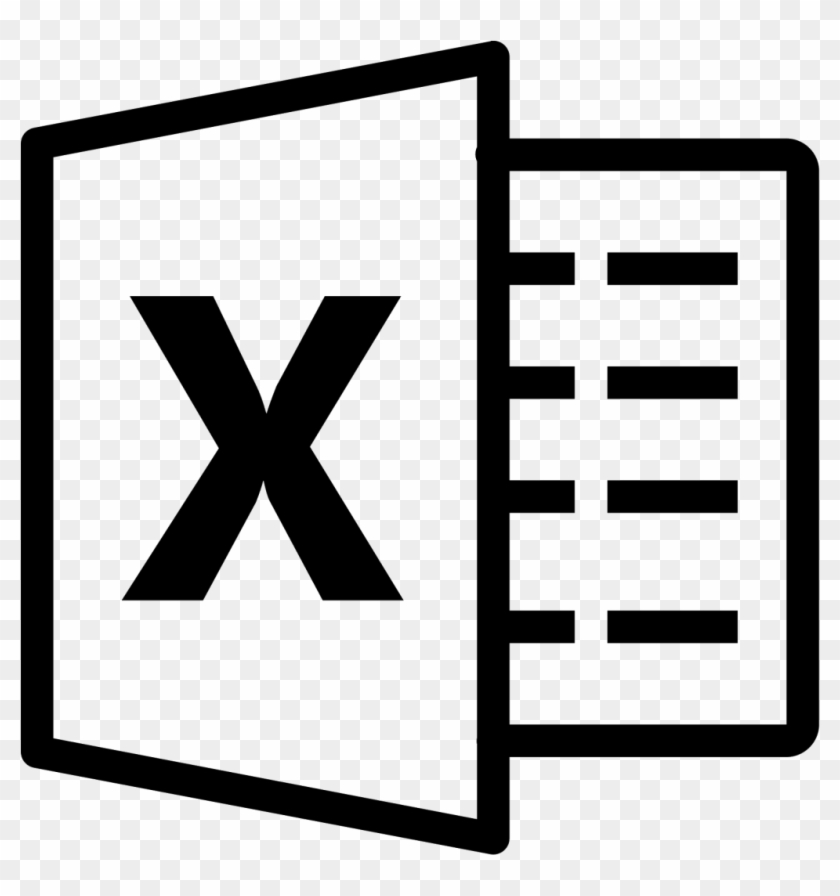 Microsoft Excel Icon Free Download Png And Vector Spreadsheet