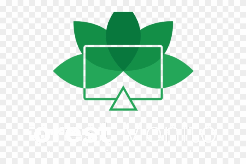 Forest Clipart Forest Ecosystem - Emblem #1749407