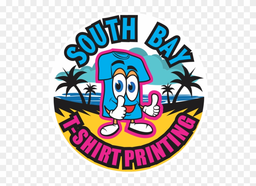 South Bay T-shirt Printing - South Bay T-shirt Printing #1749711