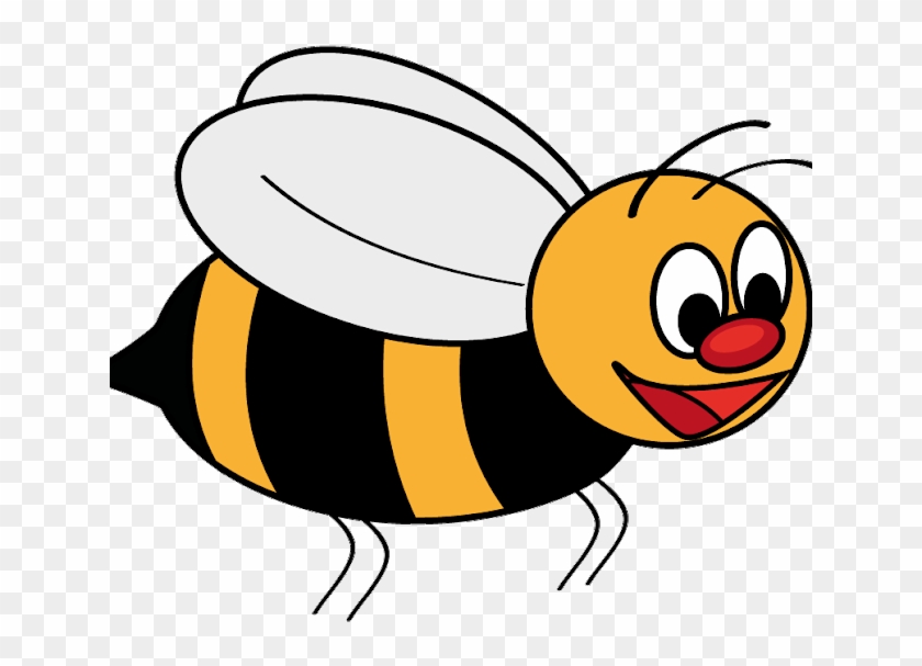 Bubuyog Clipart - Honeybee #1749890