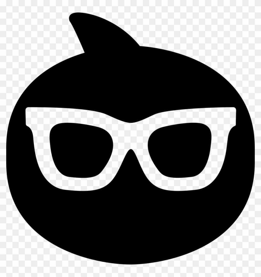 Sunglasses Emoji Clipart Loopy - Icon - Full Size PNG Clipart Images ...