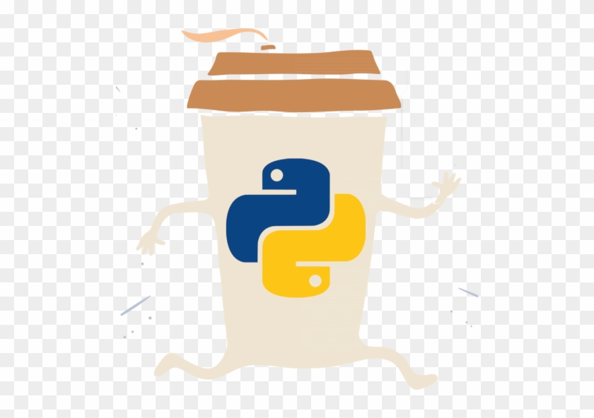 Running Coffee Cup Png Nobook 512x512px - Python Lenguaje De Programacion #1750217