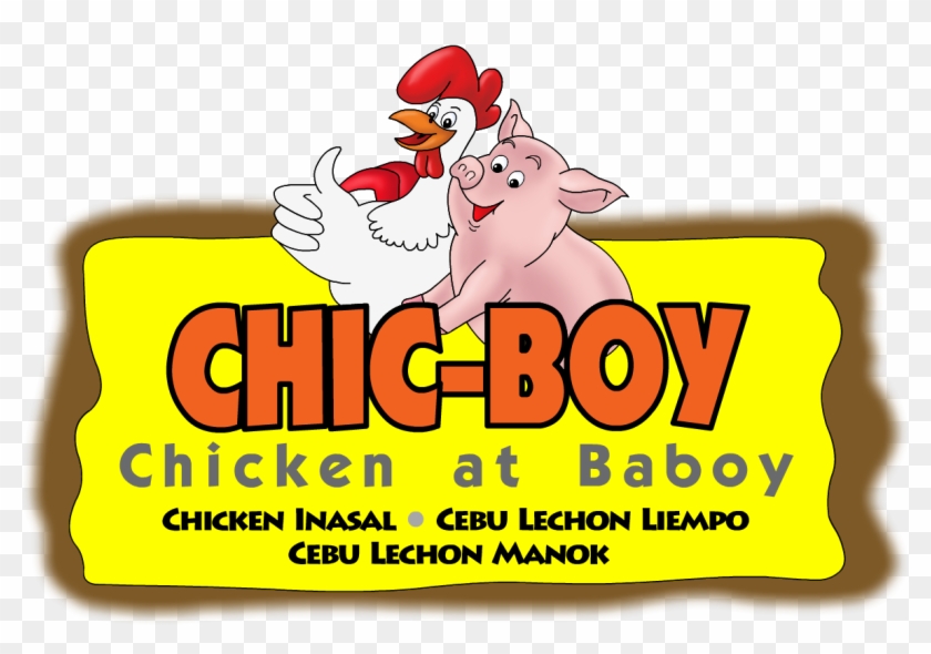 Chic Boy Final - Chic Boy Restaurant #1750534