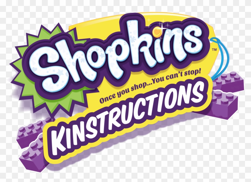 Shopkins Kinstructions - Shopkins #1750709