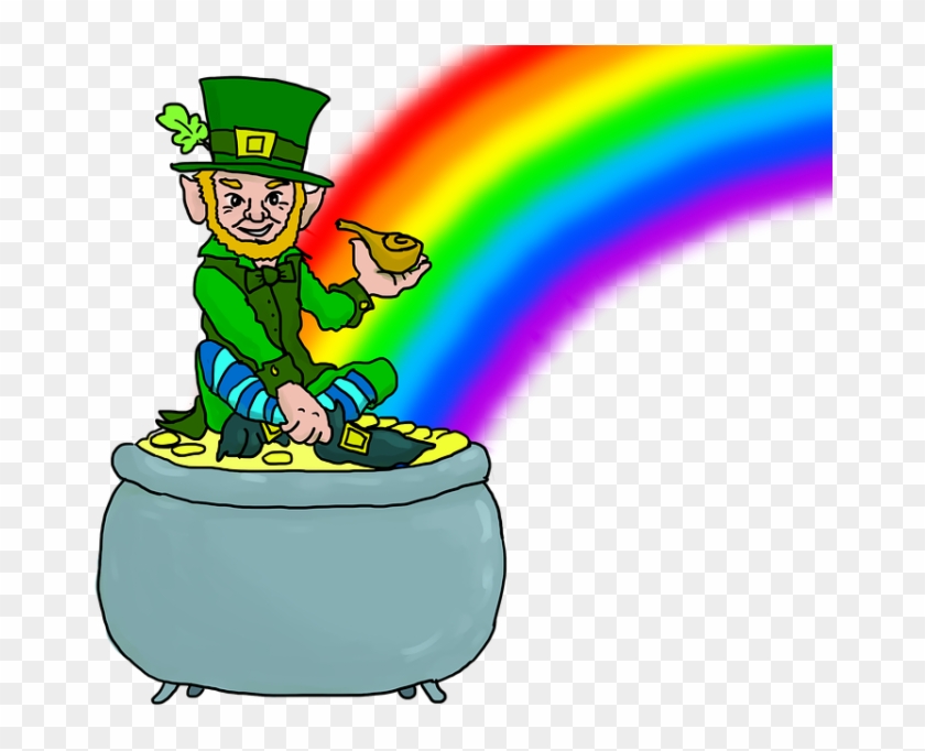 How Not To Catch A Leprechaun - Leprechaun Fairy #1750744