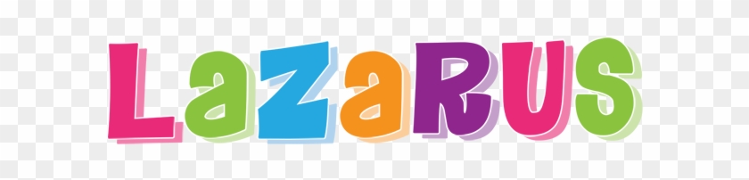 Lazarus Friday Logo - Fardeen Name #1751274