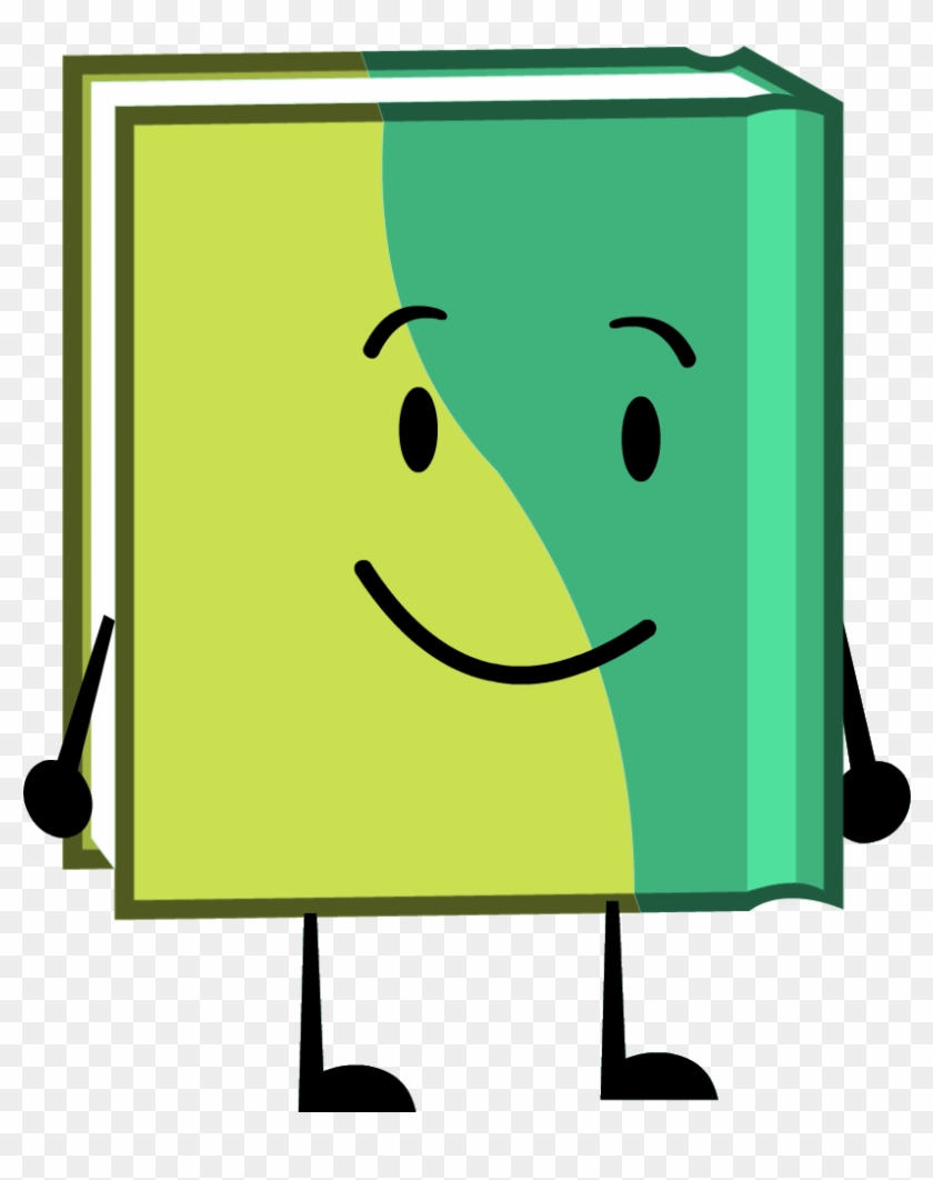 Flareontheflareon Ten Words Of Wikia Fandom Powered Bfdi Book Free Transparent Png Clipart Images Download - book bfdi roblox