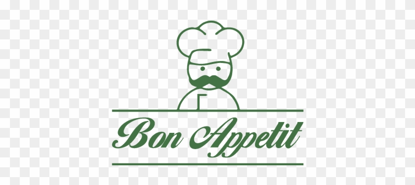 Logo Grillroom Bon Appetit - Logo Grillroom Bon Appetit #1751574