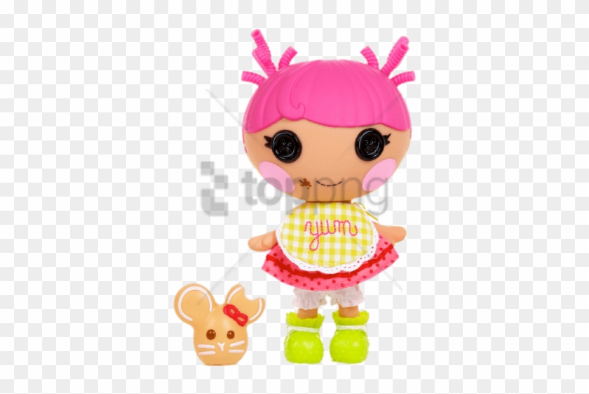 Free Png Download Lalaloopsy Sprinkle Spice Cookie - Spice Cookie Lalaloopsy Littles Silly Hair #1752224