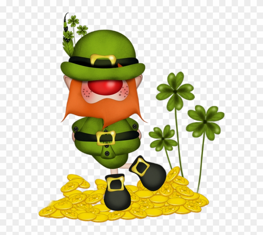 Saint Patricks Day Clipart March Holiday - St Patrick's Day Free March Clipart #1752522