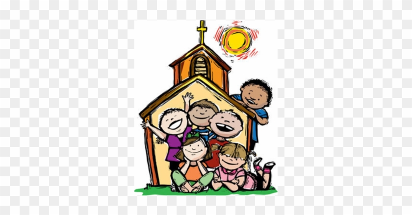 Children's Faith Formation #1752567