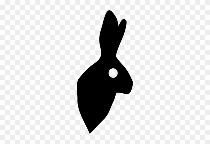 Rabbit By Richard Nixon From Noun Project - Domestic Rabbit #1752666