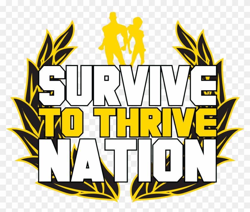 Survive To Thrive Nation - Illustration #1753016