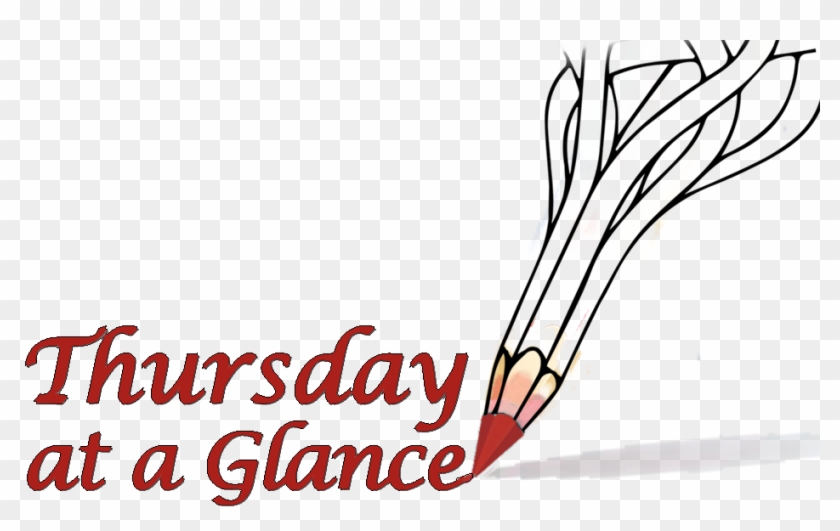 Thursday Descriptions - Calligraphy #1753052